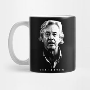 Paul Verhoeven - Portrait Mug